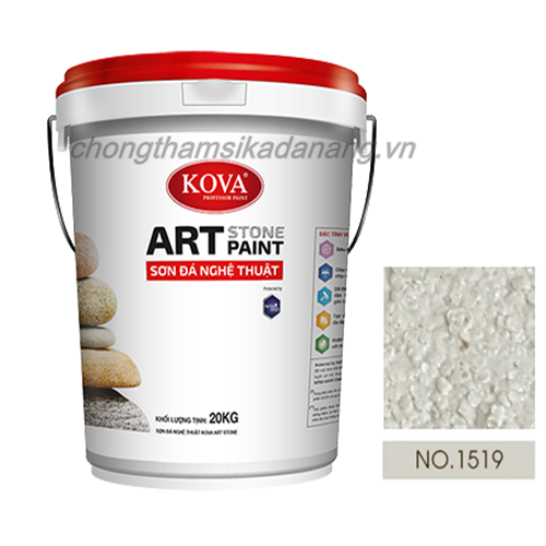 SƠN GIẢ ĐÁ KOVA ART STONE